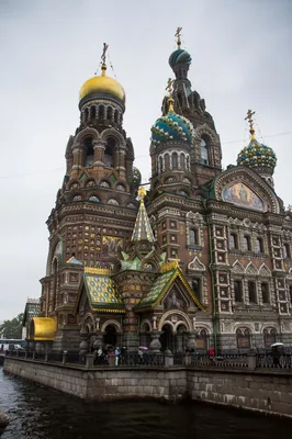 Спас-на-Крови в Санкт-Петербурге. Не просто храм | Turinskaya | Дзен