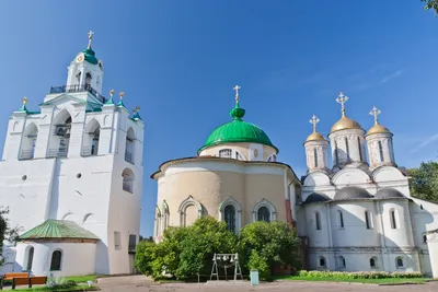 Файл:Spassky Monastery (Yaroslavl) XVII.jpg — Википедия