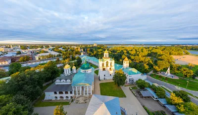 ГОДЕНОВО - РОСТОВ ВЕЛИКИЙ - ЯРОСЛАВЛЬ