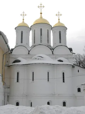 Спасо-Преображенский монастырь, Ярославль. Отели рядом, часы работы, фото,  видео, как добраться - Туристер.Ру