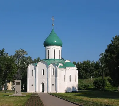 Спасо-Преображенский монастырь Ярославль | Музей \"Музыка и время\"