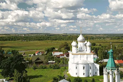 Спасо Преображенский монастырь