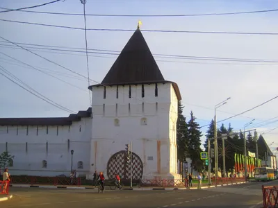 Спасо-Преображенский монастырь