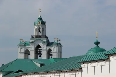 Yaroslavl: the Spaso-Preobrazhensky Monastery / Ярославль:… | Flickr