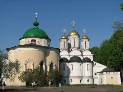 Спасо Преображенский монастырь