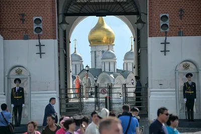 Спасские ворота, достопримечательность, просп. Андропова, 39соор87, Москва  — Яндекс Карты