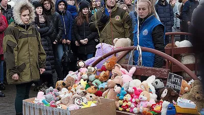 Опубликованные списки погибших и пропавших безвести при пожаре в \"Зимней  вишне\" в Кемерово!!! | Жизнь | Дзен