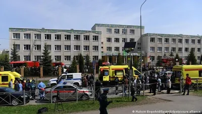 Лайф узнал имена погибших в результате стрельбы в гимназии в Казани