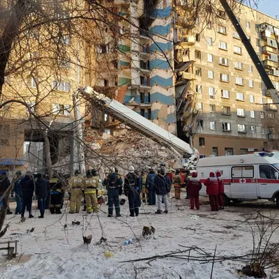 МЧС опубликовало список жителей взорвавшегося дома в Магнитогорске, чтобы  выжившие вышли на связь - KP.RU