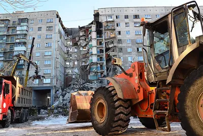 Опубликован полный список погибших при взрыве в Магнитогорске — URA.RU