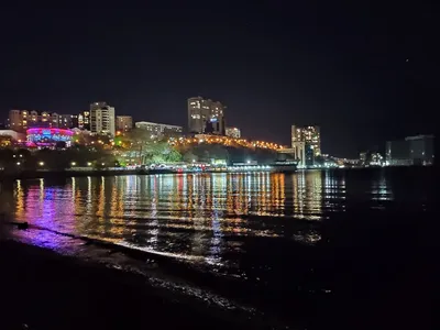 Во Владивостоке проходят мастер-классы по танго на Спортивной набережной