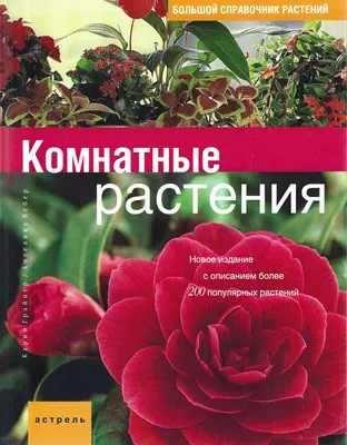 Справочник комнатные растения в.в. воронцов — цена 1 грн в каталоге Дом и  хобби ✓ Купить товары для спорта по доступной цене на Шафе | Украина  #70886541