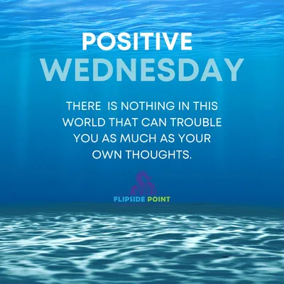 100 Positive Wednesday Affirmations (Mid-Week Warriors!)