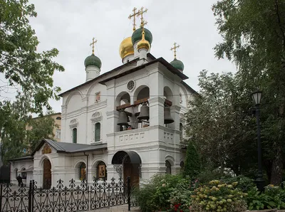 Сретенский монастырь москва фото фотографии