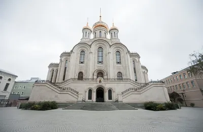 Сретенский ставропигиальный мужской монастырь в Москве