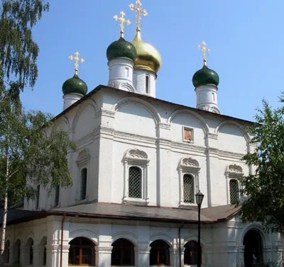 Возрожденная святыня - Сретенский монастырь (с посещением \"Туринской  плащаницы\" и прогулкой по Сретенке, пешеходная) - Экскурсии по Москве: цены  и расписание