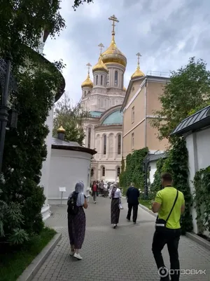 Сретенский монастырь (Москва) :: Елена (ANEL-VP) . – Социальная сеть ФотоКто