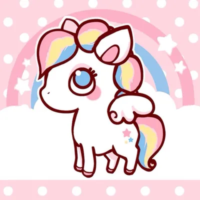 Картинки Единорогов Для Срисовки Clipart , Png Download - Unicorn Png,  Transparent Png - kindpng