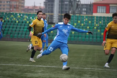 ⚽2️⃣9️⃣ Мая«Динамо Ставрополь» / «Легион Динамо» Махачкала1️⃣5️⃣:0️⃣0️⃣ —  ФК Динамо Ставрополь