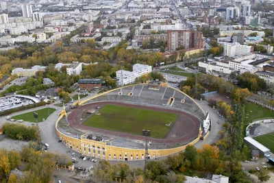 Как выглядит \"Екатеринбург-Арена\" сейчас» в блоге «Фотофакты» - Сделано у  нас