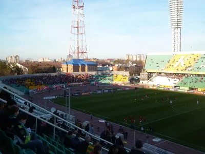 Стадион «Кубань» вошел в число тренировочных баз ЧМ-2018 - 3 Квітня 2015 -  Стадіонні новини - арени та стадіони світу