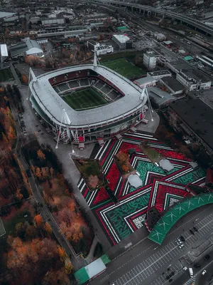 РЖД Арена | Football stadiums