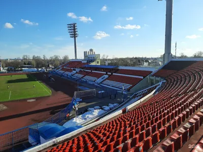 Нижегородский стадион не освободили от земельного налога Новости Нижнего  Новгорода