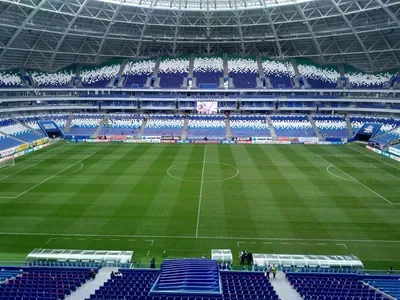 Проект стадиона «Самара Арена», Самара, Чемпионат мира по футболу FIFA 2018