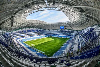 САМАРА АРЕНА В ТРОЙКЕ ЛУЧШИХ СТАДИОНОВ ПЛАНЕТЫ! | samara.arena-kassa.ru