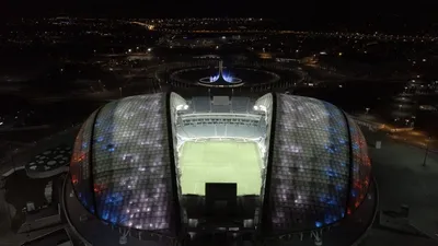 Стадион \"Фишт\", схема и адрес стадиона в Сочи