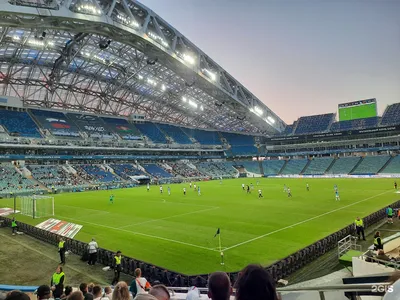 ФК Сочи, стадион «Фишт» — экскурс в новейшую историю — Викиновости