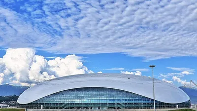 Центральный стадион города Сочи - Сочи - SOCHI.com