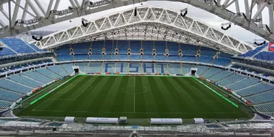 РПЛ рекомендовала месяц не играть на стадионе в Сочи - РИА Новости Спорт,  01.09.2023