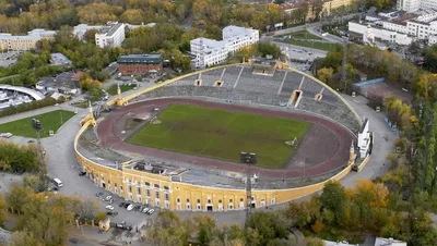 От велодрома до «Екатеринбург-Арены»: сто лет истории главного стадиона  города | Деловой квартал DK.RU — новости Екатеринбурга