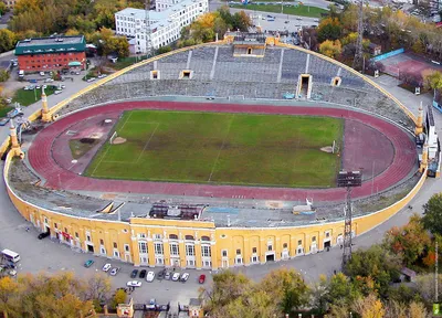 Стадион Екатеринбург Арена - Организация