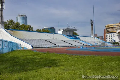 В Екатеринбурге паспорт болельщика оформили почти 17 тысяч человек |  Уральский меридиан