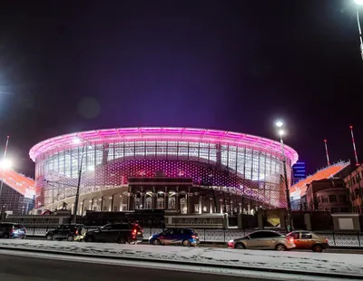 Екатеринбург Арена»: система звукоусиления - Light. Sound. News.