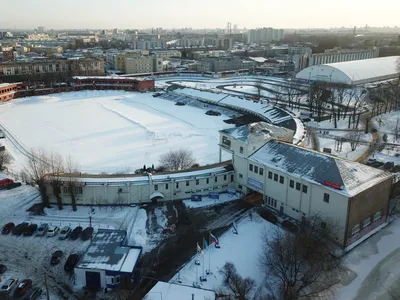 Самый большой ледовый дворец в мире \"СКА Арена\" открылся в Санкт-Петербурге  » в блоге «Спортивные объекты» - Сделано у нас