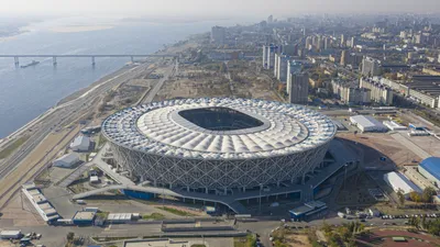 Стадион в Волгограде фото фото