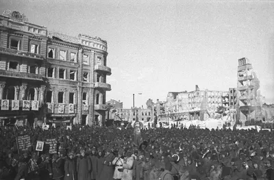 Сталинградская битва: хроника, факты, люди | 31.01.2023 | Оха - БезФормата