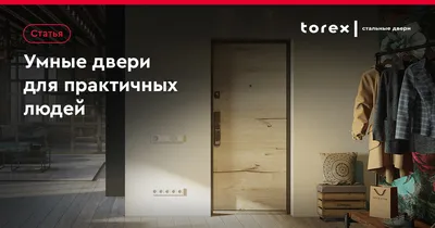 Входные стальные двери Торэкс - Новосибирск