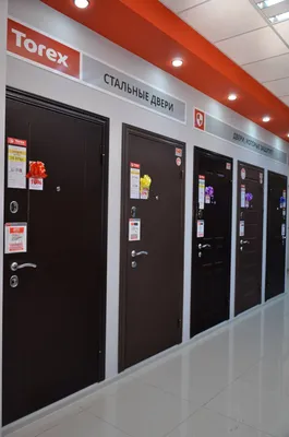 Torex стальные двери в Кропоткине, ул. Полевая, 64б - фото, отзывы 2024,  рейтинг, телефон и адрес