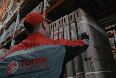 Купить входные металлические Двери Торекс в Москве с доставкой