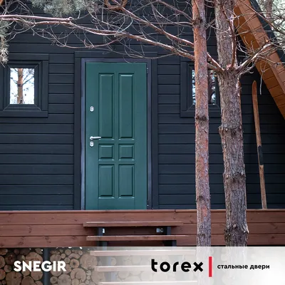 Стальные двери TOREX в интерьерном центре ASTROOM.