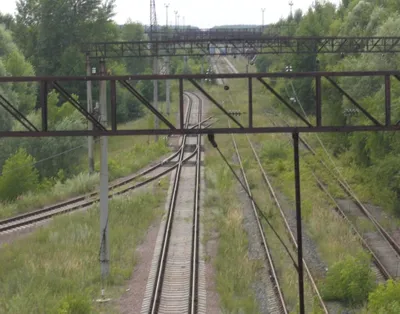 В Оренбурге заработала канатная дорога через Урал - YouTube