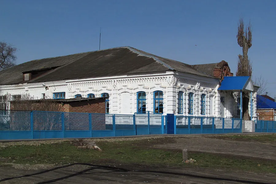 Станица Архангельская Станица Архангельская