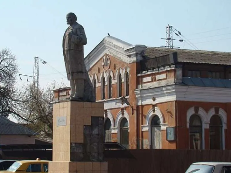 Станица Архангельская Станица Архангельская