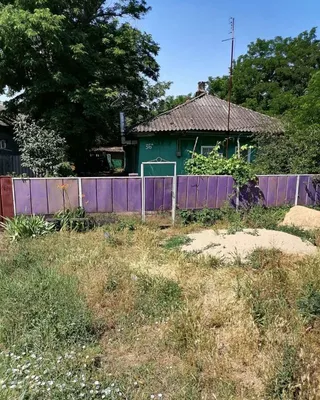 Продам дом на улице Халтурина 24 в станице Архангельской в районе  Тихорецком Архангельское с/пос 78.0 м² на участке 19.0 сот 860000 руб база  Олан ру объявление 110921403