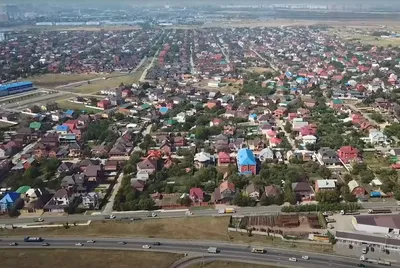 Станица с Краснодарской городской пропиской. Елизаветинская | Татьяна  Белохон | Дзен