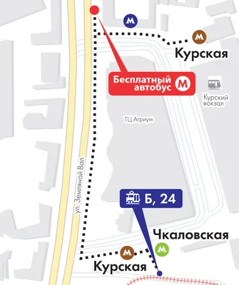 Выход №1 станции «Курская» временно закроют для капитального ремонта  эскалаторов